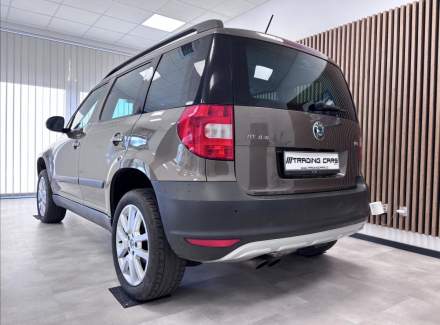 Škoda - Yeti