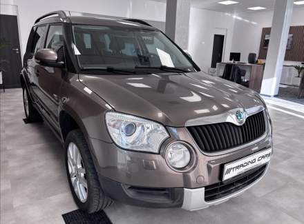 Škoda - Yeti