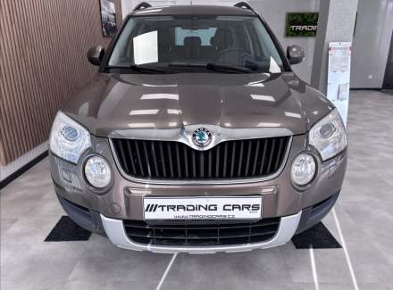Škoda - Yeti