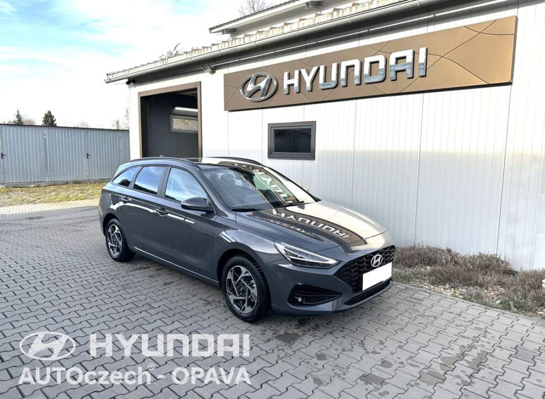 Hyundai - i30