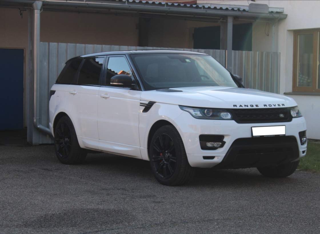Land Rover - Range Rover Sport