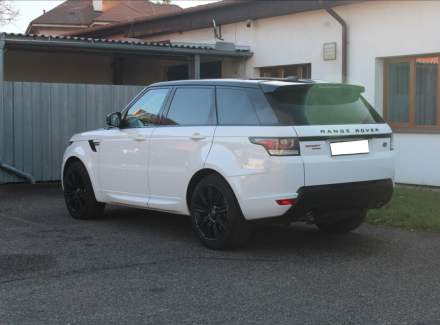 Land Rover - Range Rover Sport