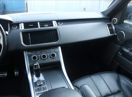 Land Rover - Range Rover Sport