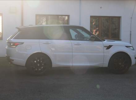 Land Rover - Range Rover Sport