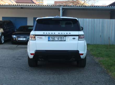 Land Rover - Range Rover Sport