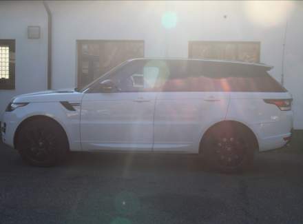 Land Rover - Range Rover Sport