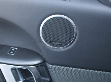 Land Rover - Range Rover Sport