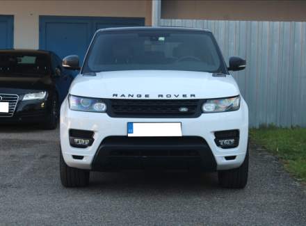 Land Rover - Range Rover Sport