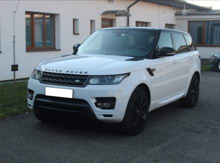 Land Rover - Range Rover Sport