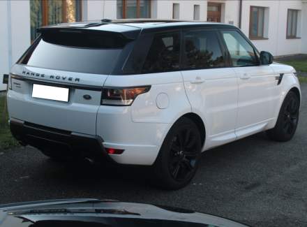 Land Rover - Range Rover Sport