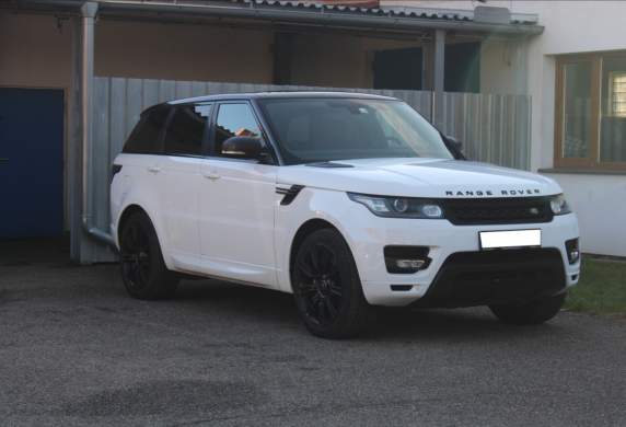 Land Rover - Range Rover Sport