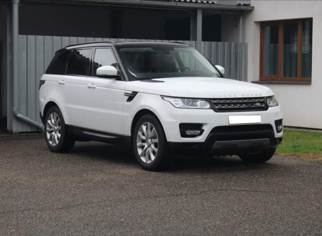 Land Rover - Range Rover Sport