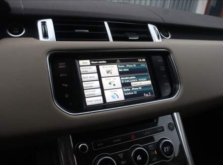 Land Rover - Range Rover Sport