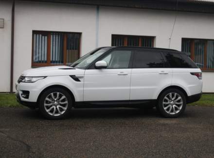 Land Rover - Range Rover Sport