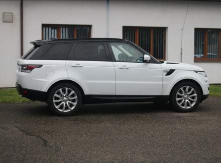 Land Rover - Range Rover Sport