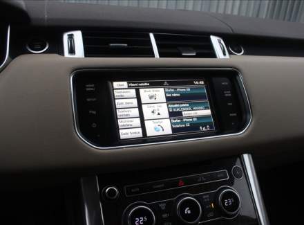 Land Rover - Range Rover Sport