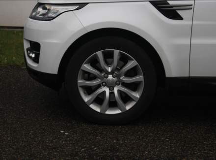 Land Rover - Range Rover Sport