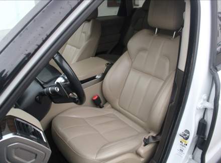 Land Rover - Range Rover Sport