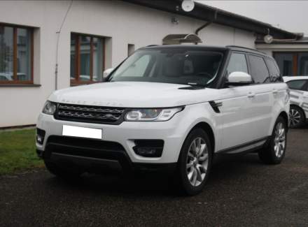 Land Rover - Range Rover Sport