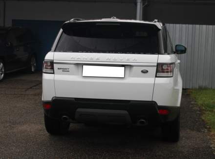 Land Rover - Range Rover Sport