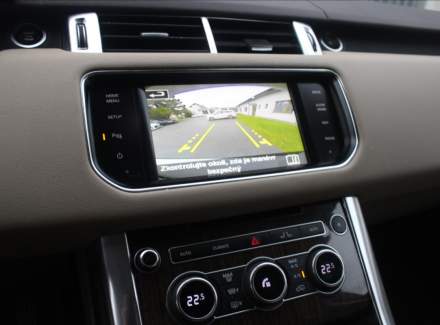 Land Rover - Range Rover Sport