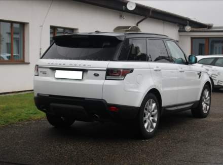 Land Rover - Range Rover Sport
