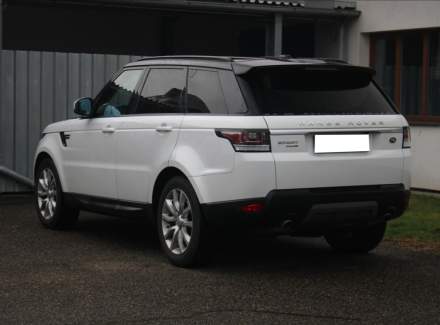 Land Rover - Range Rover Sport