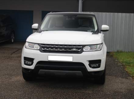 Land Rover - Range Rover Sport