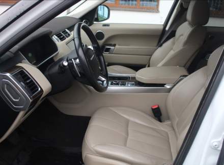 Land Rover - Range Rover Sport