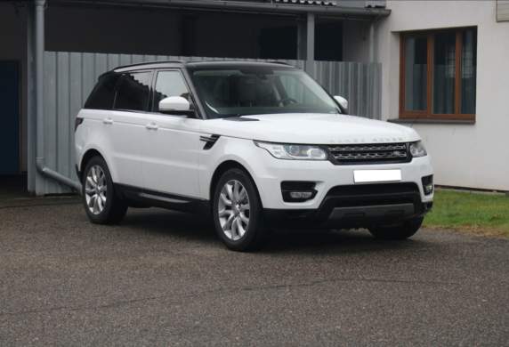 Land Rover - Range Rover Sport