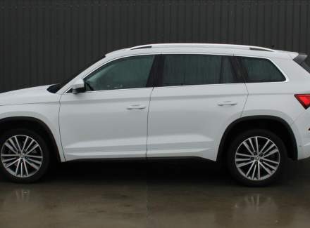 Škoda - Kodiaq