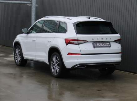 Škoda - Kodiaq