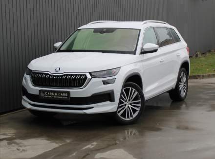 Škoda - Kodiaq