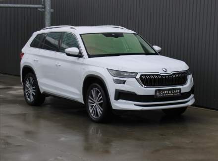 Škoda - Kodiaq