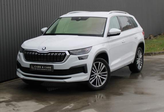 Škoda - Kodiaq
