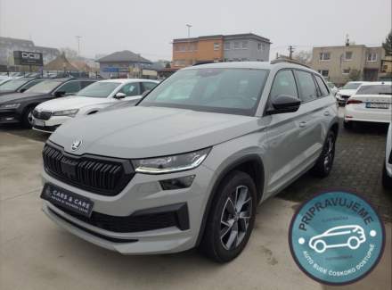 Škoda - Kodiaq
