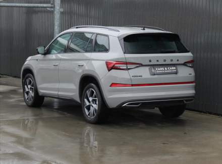 Škoda - Kodiaq