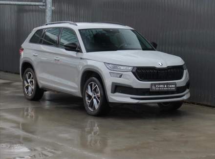 Škoda - Kodiaq