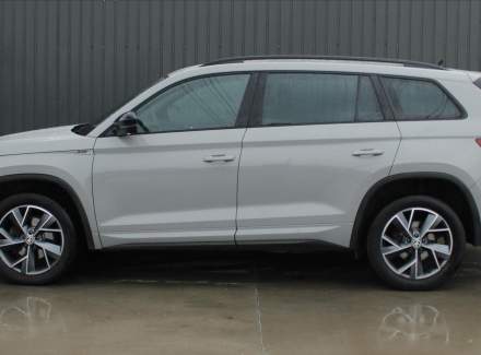 Škoda - Kodiaq