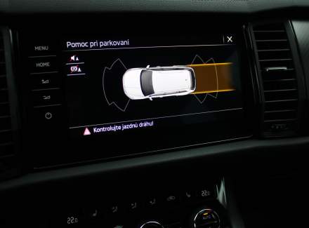 Škoda - Kodiaq
