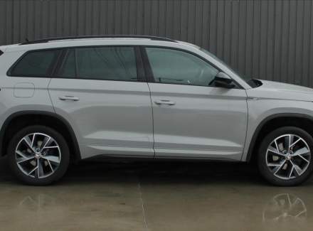 Škoda - Kodiaq