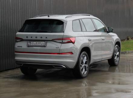 Škoda - Kodiaq