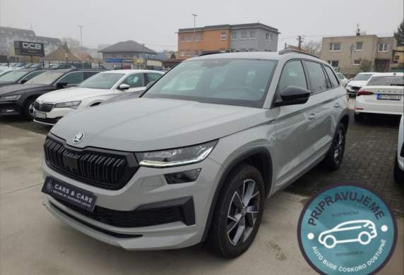 Škoda - Kodiaq