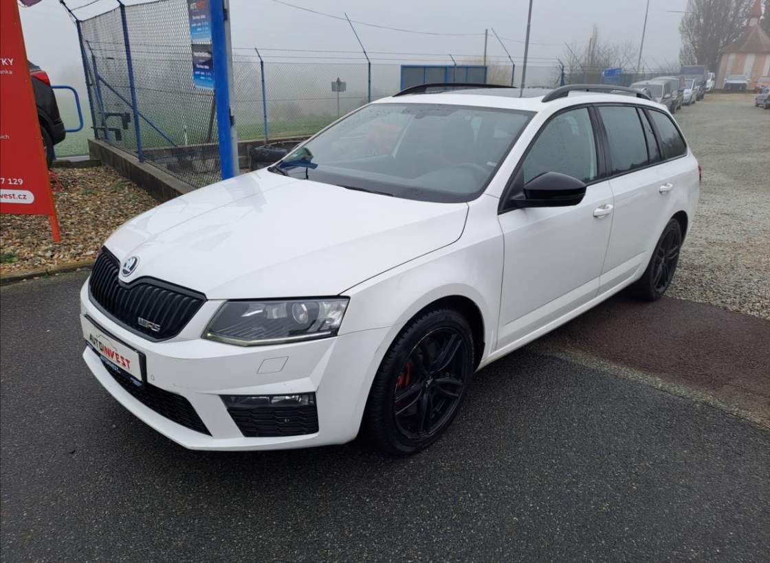 Škoda - Octavia