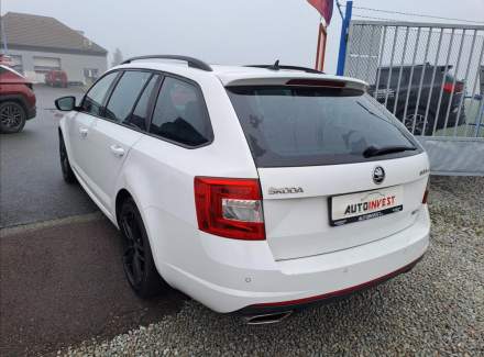Škoda - Octavia