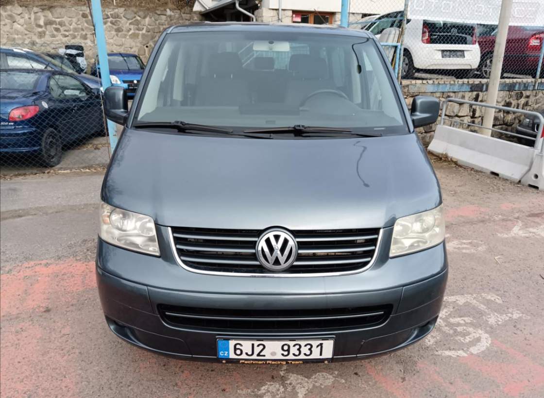 Volkswagen - Multivan