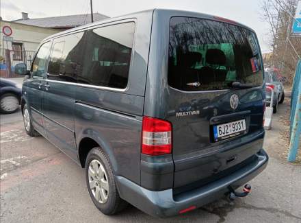 Volkswagen - Multivan