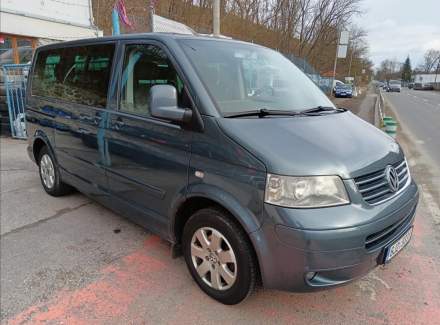 Volkswagen - Multivan