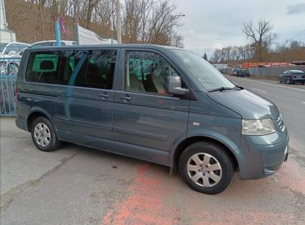 Volkswagen - Multivan