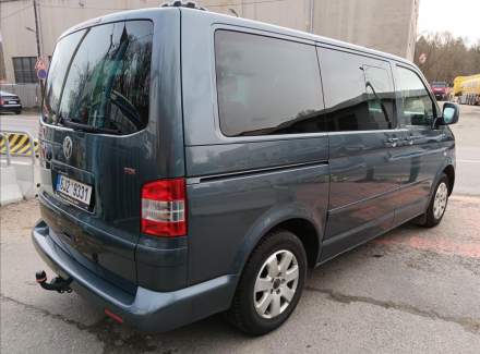 Volkswagen - Multivan